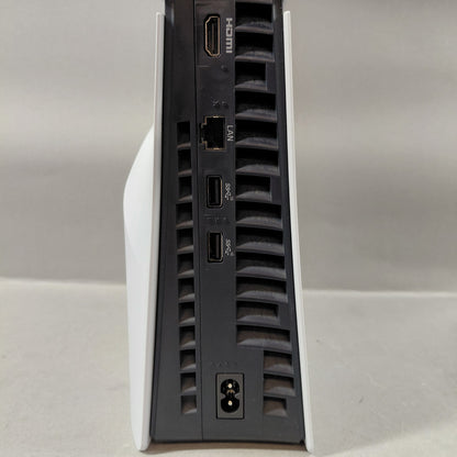 Sony PlayStation 5 Slim Disc Edition PS5 1TB White CFI-2015