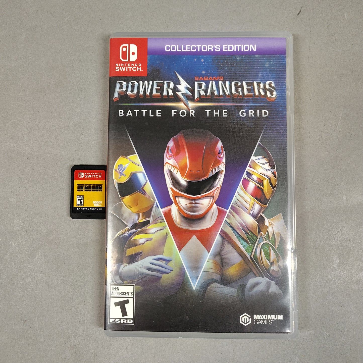 Nintendo Switch OLED Video Game Console HEG-001 Arctic White