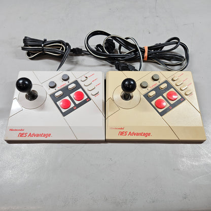 Nintendo Entertainment System NES Video Game Console NES-001 Gray