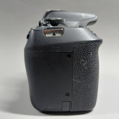 Canon EOS 2000D 24.1MP Digital SLR DSLR Camera