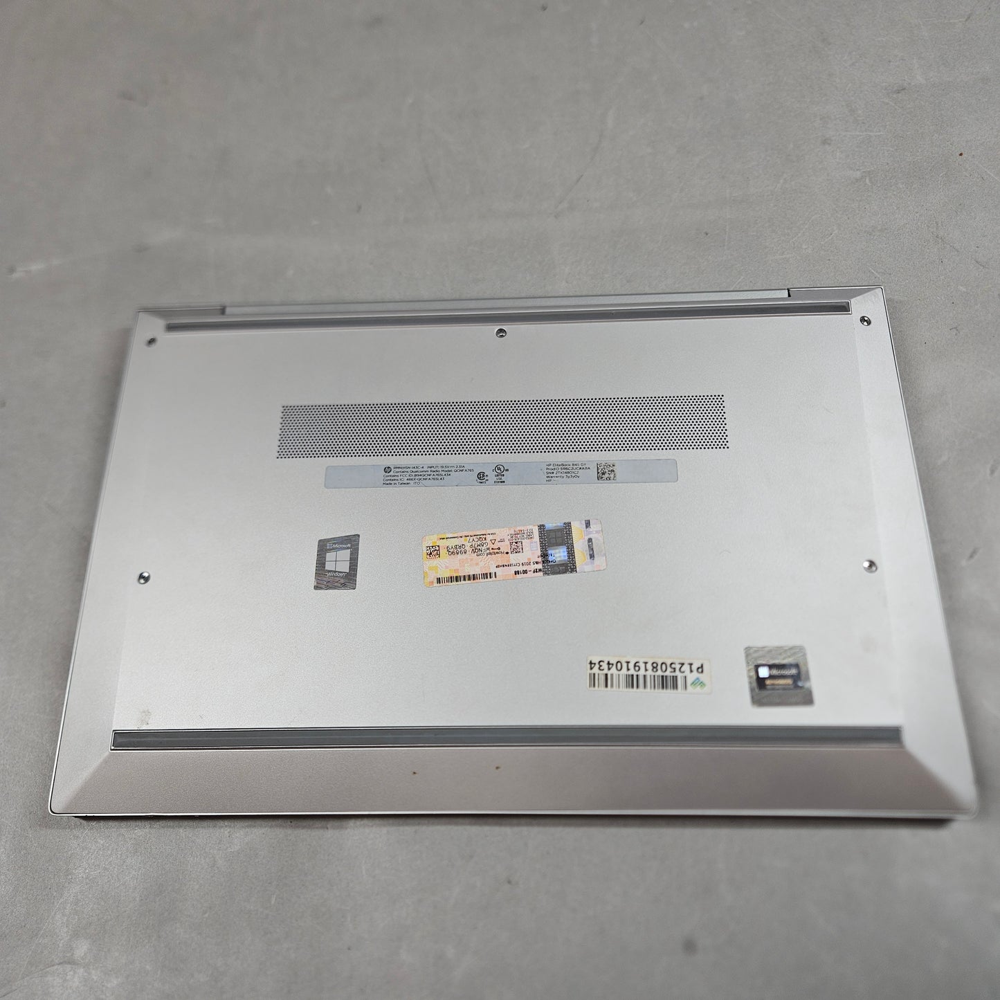 HP EliteBook HSN-143C-4 14" Ryzen 5 Pro 5650U 16GB RAM 256GB SSD