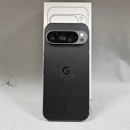 Verizon Google Pixel 9 Pro 256GB Charcoal GR83Y