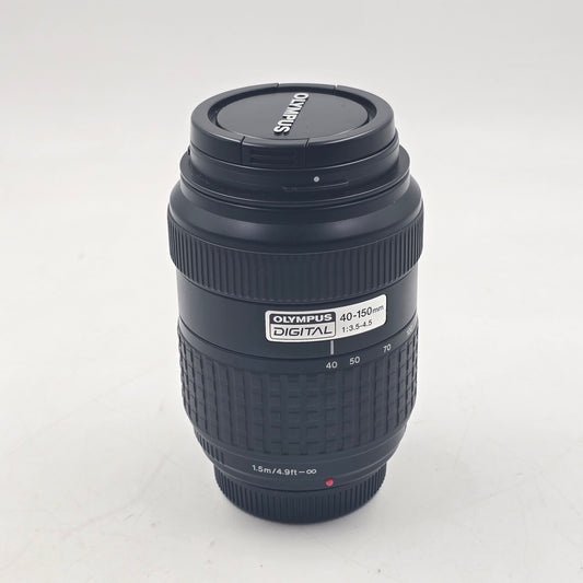 Olympus 45-150mm f/4.5 45-150mm f/4.5 For Canon EF Mount