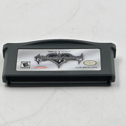 Kingdom Hearts Chain of Memories (Nintendo GameBoy Advance, 2004)