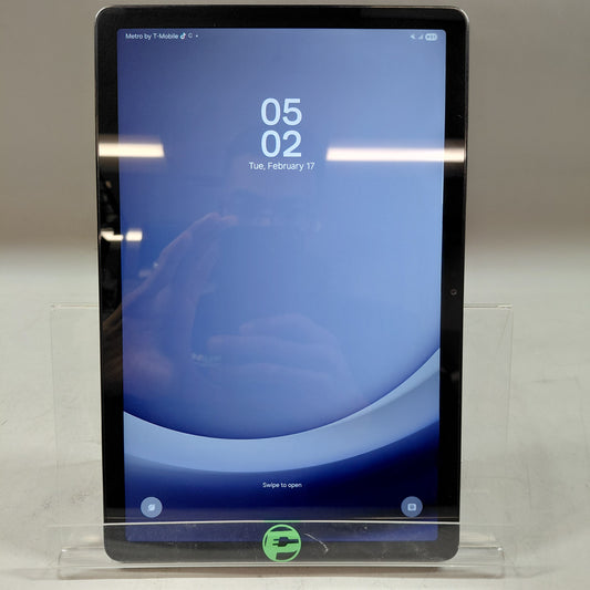 T-Mobile Samsung Galaxy Tab A9 Plus 8.7" 64GB Black SM-X218U