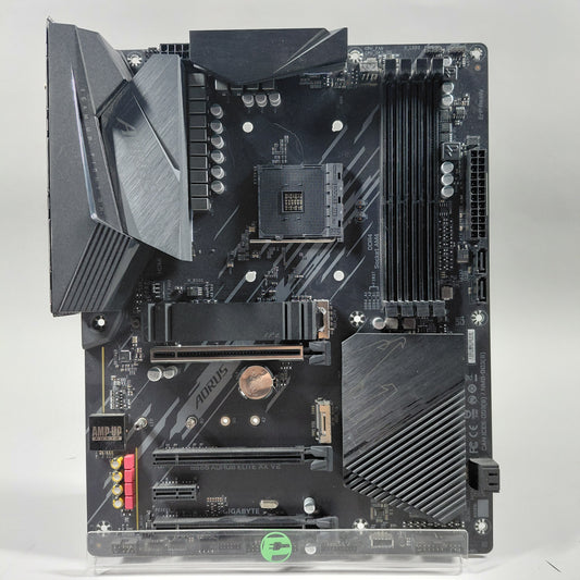 Gigabyte Prime B550M-A AM4 ATX AMD DDR4 Motherboard