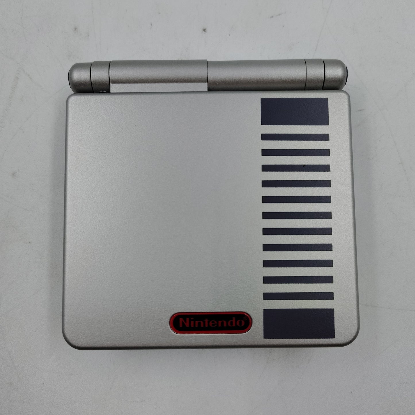 Nintendo Game Boy Advance SP Handheld Game Console AGS-101 SNES Edition