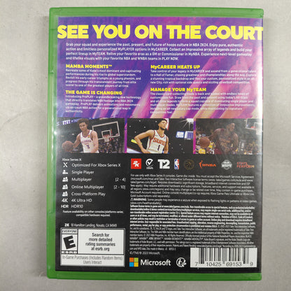 Microsoft Xbox Series X 1TB Console Gaming System Black 1882