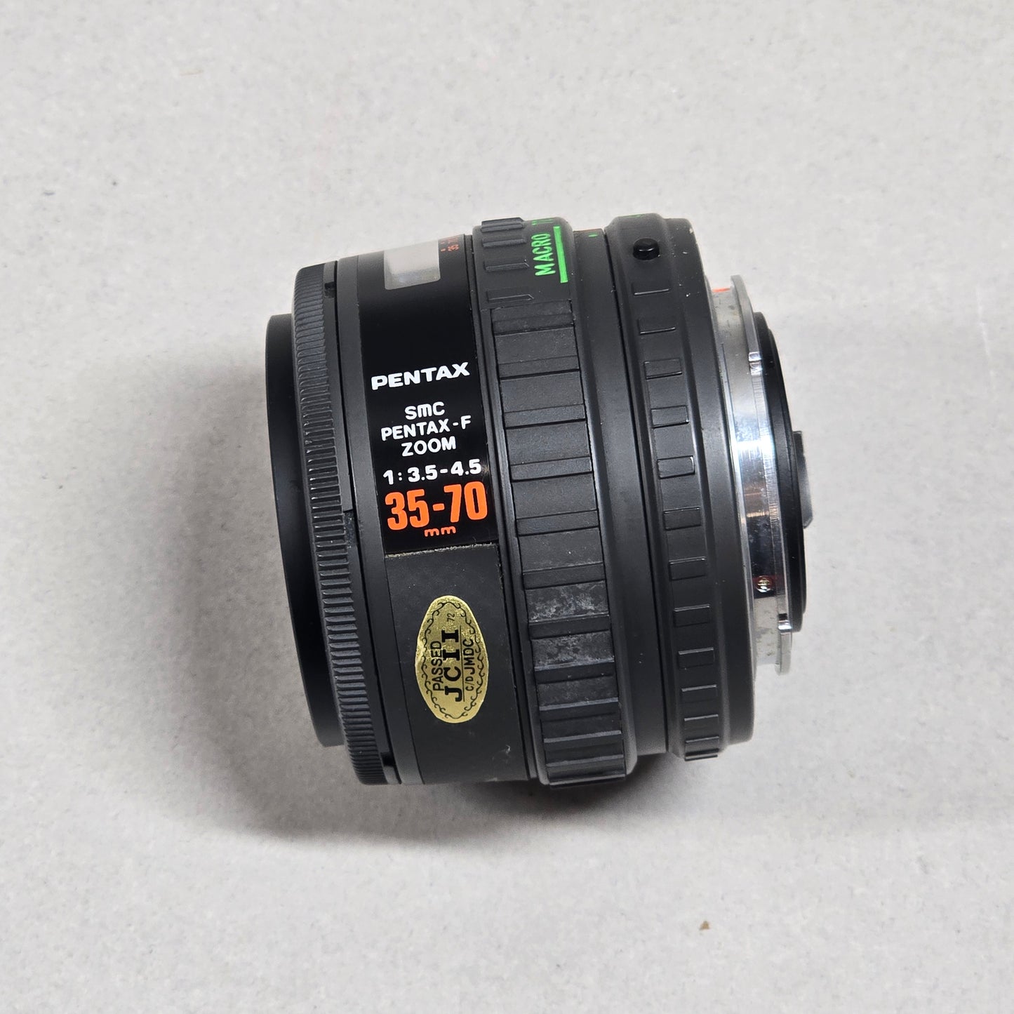 Pentax SF1 35MM Film Camera