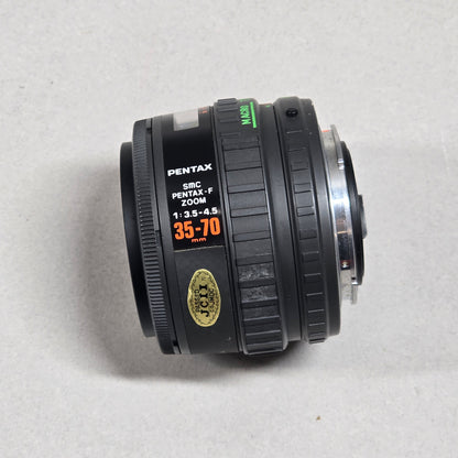 Pentax SF1 35MM Film Camera