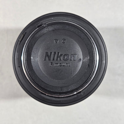 Quantaray 70-300mm 1:4-5.6 D 70-300mm 1:4-5.6 D For Nikon AF-Mount Auto Lens