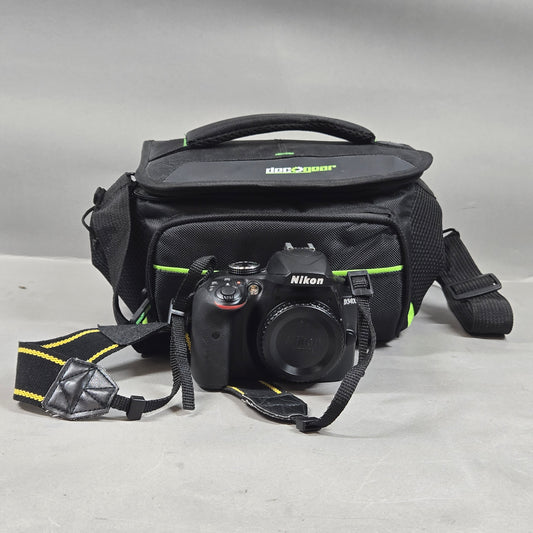 Nikon D3400 Digital Camera N1510