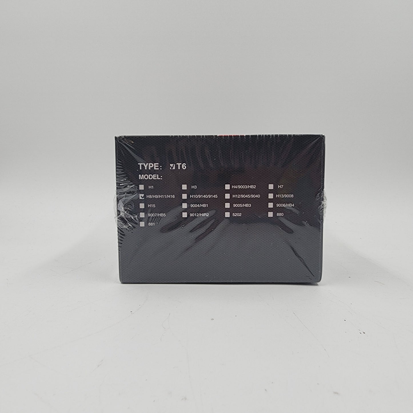 New TorchBeam H8 LED Fog Light T6 / H8