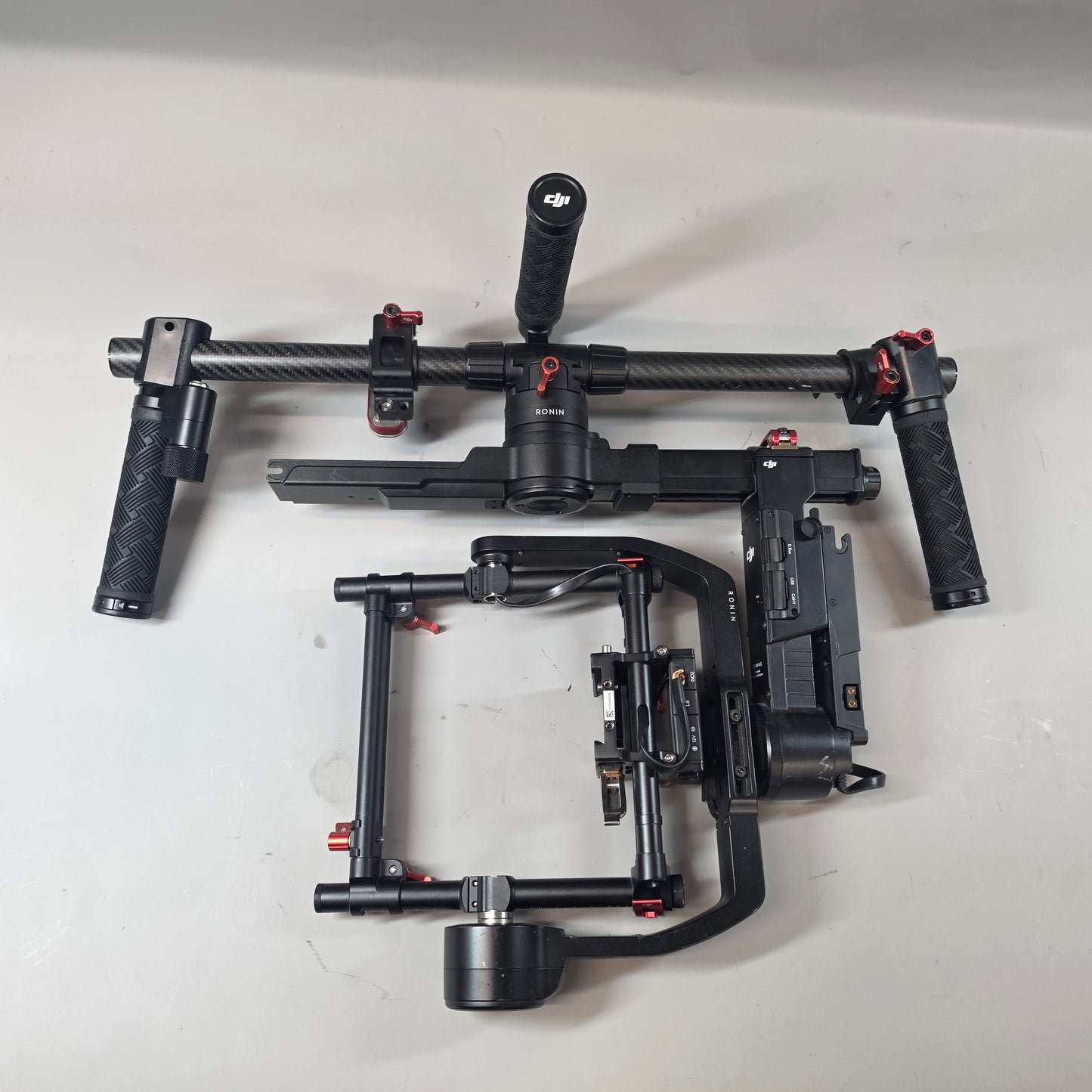 DJI Ronin-M Gimbal Stabilizer - W/ Bluetooth Thumb Controller