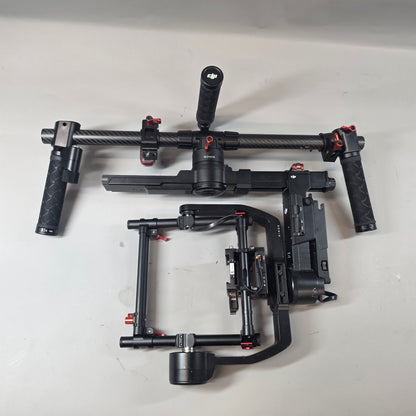 DJI Ronin-M Gimbal Stabilizer - W/ Bluetooth Thumb Controller