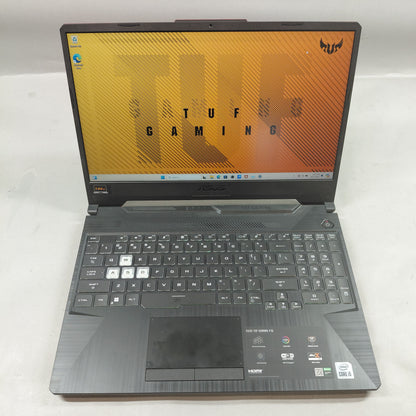 Asus Tuff Gaming F15 15.6" i5-10300H 2.2GHz 8GB RAM 500GB SSD GeForce GTX 1650