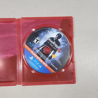 PS4 Must Plays Bundle Playstation 4 Lot of 4 PS4 Games