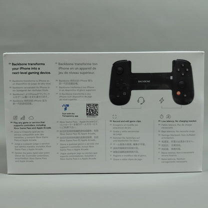 New BackBone Lightning Controller BB-02-B-R