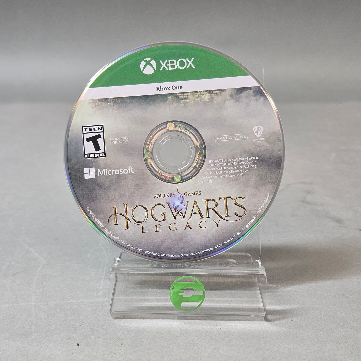 Hogwarts Legacy (Microsoft Xbox One, 2023)