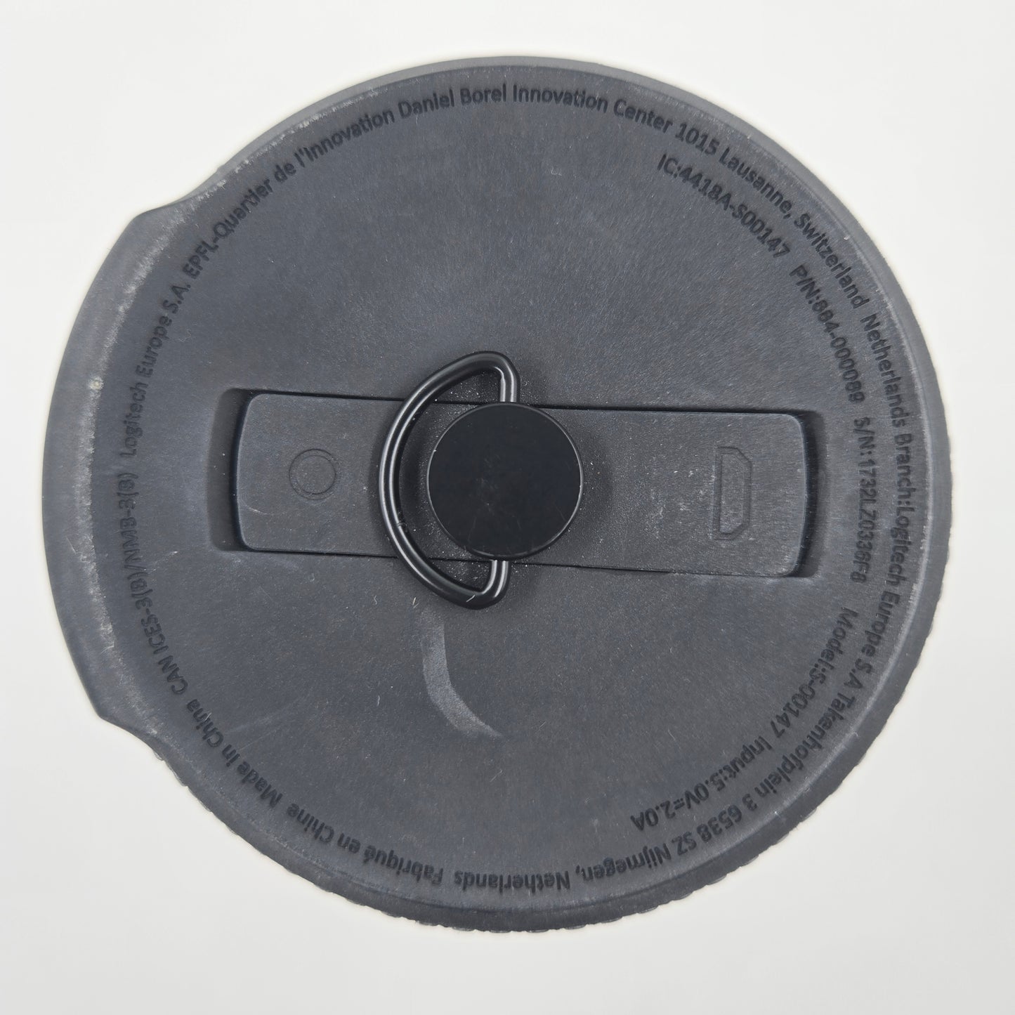 Ultimate Ears UE MegaBoom Bluetooth Speaker Black