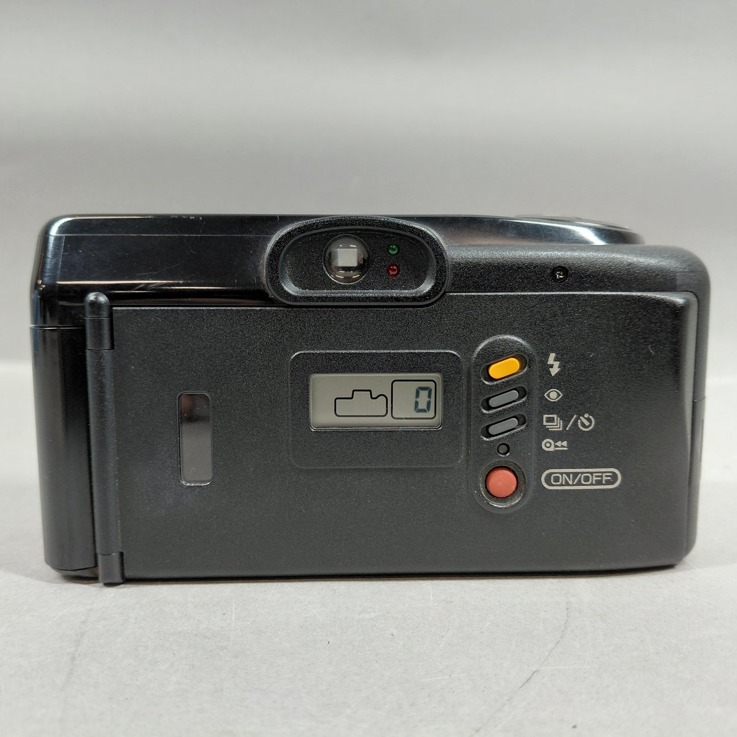 Canon Sure Shoot 35mm Point & Shoot Camera