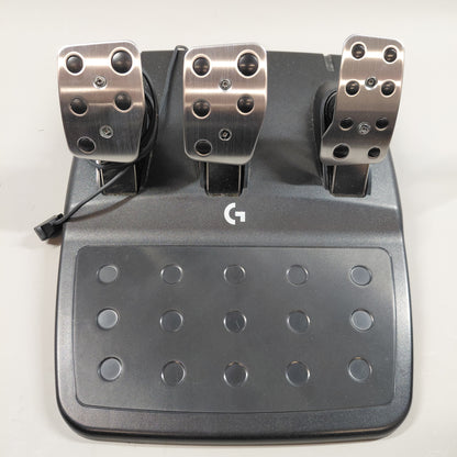 Logitech G DRIVING FORCE G923 Game Racing Wheels And Pedals