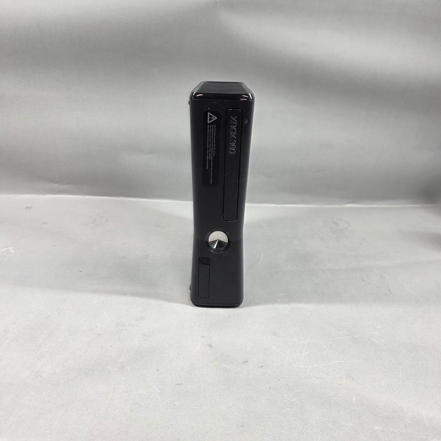 Microsoft Xbox 360 Elite Black