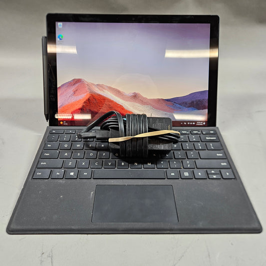 Microsoft Surface Pro 7 1866 12.3" i7-1065G7 1.3GHz 16GB RAM 512GB SSD