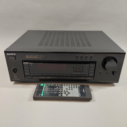 Sony STR-D715 Receiver