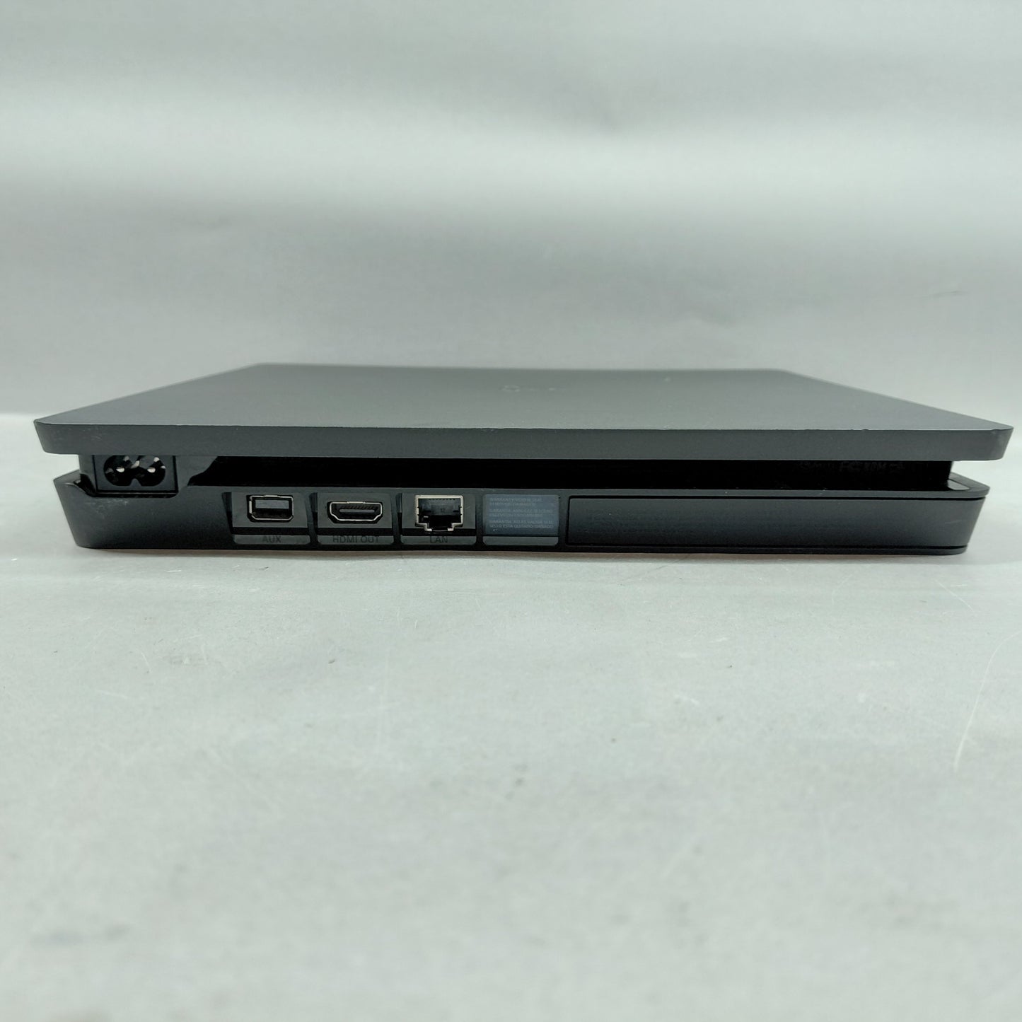 Sony PlayStation 4 Slim PS4 500GB Black Console Gaming System CUH-2015A