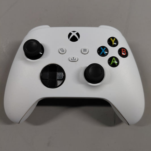 Microsoft Xbox Series X|S Wireless Controller Robot White 1914