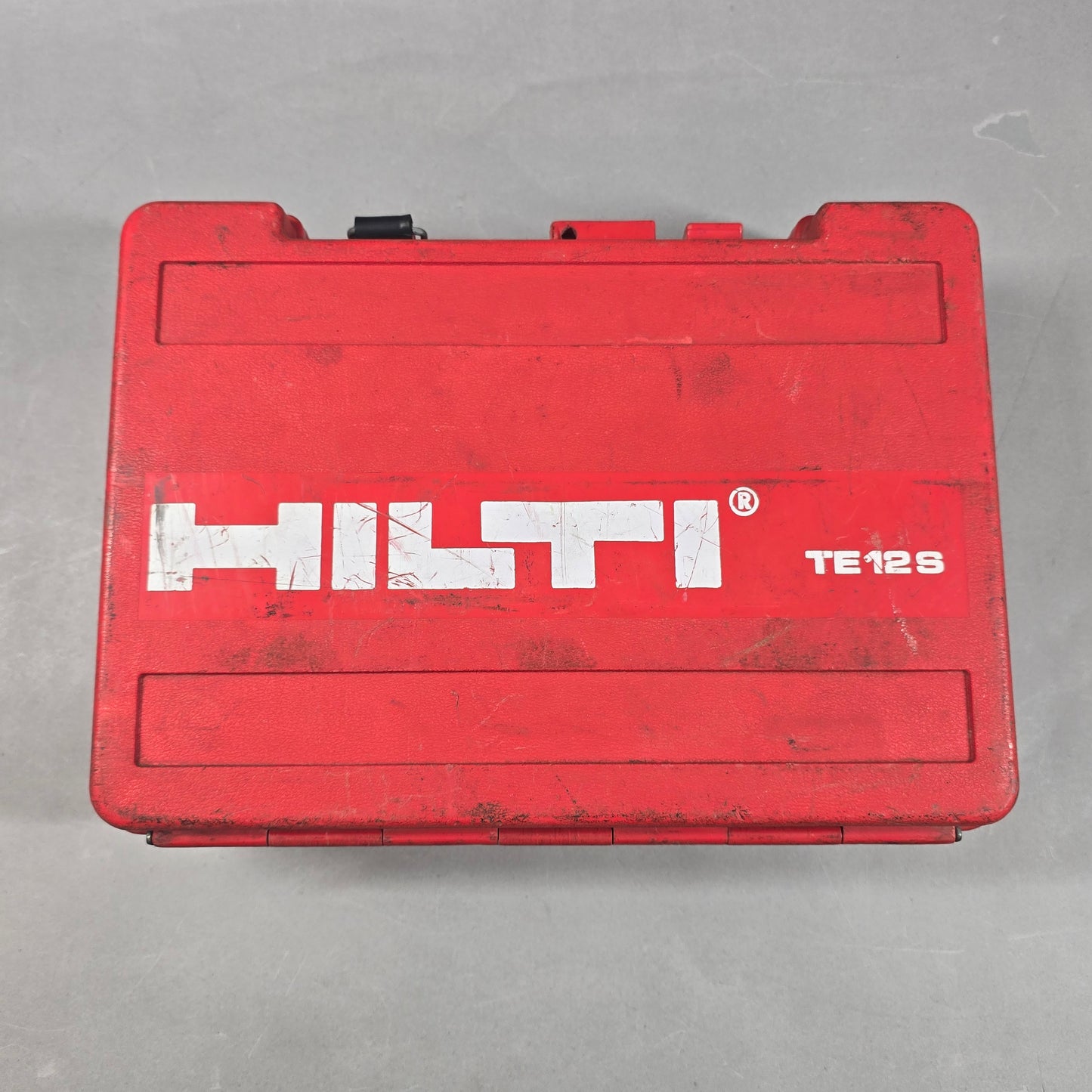 Hilti TE12S 115V Hammer Drill