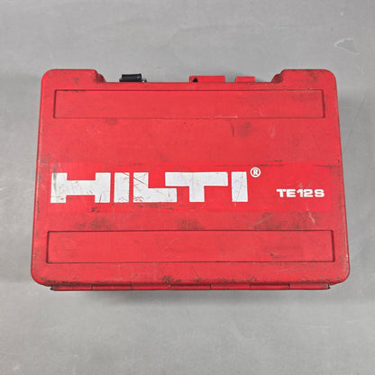 Hilti TE12S 115V Hammer Drill