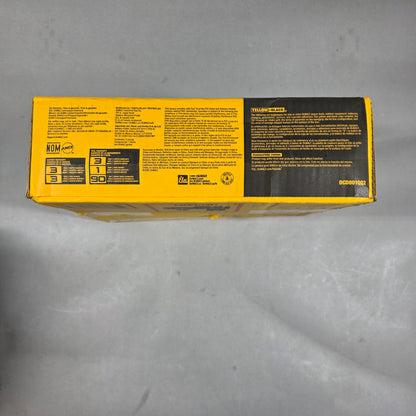 DeWALT XR Drill/driver with XR Brushless Angle Grinder