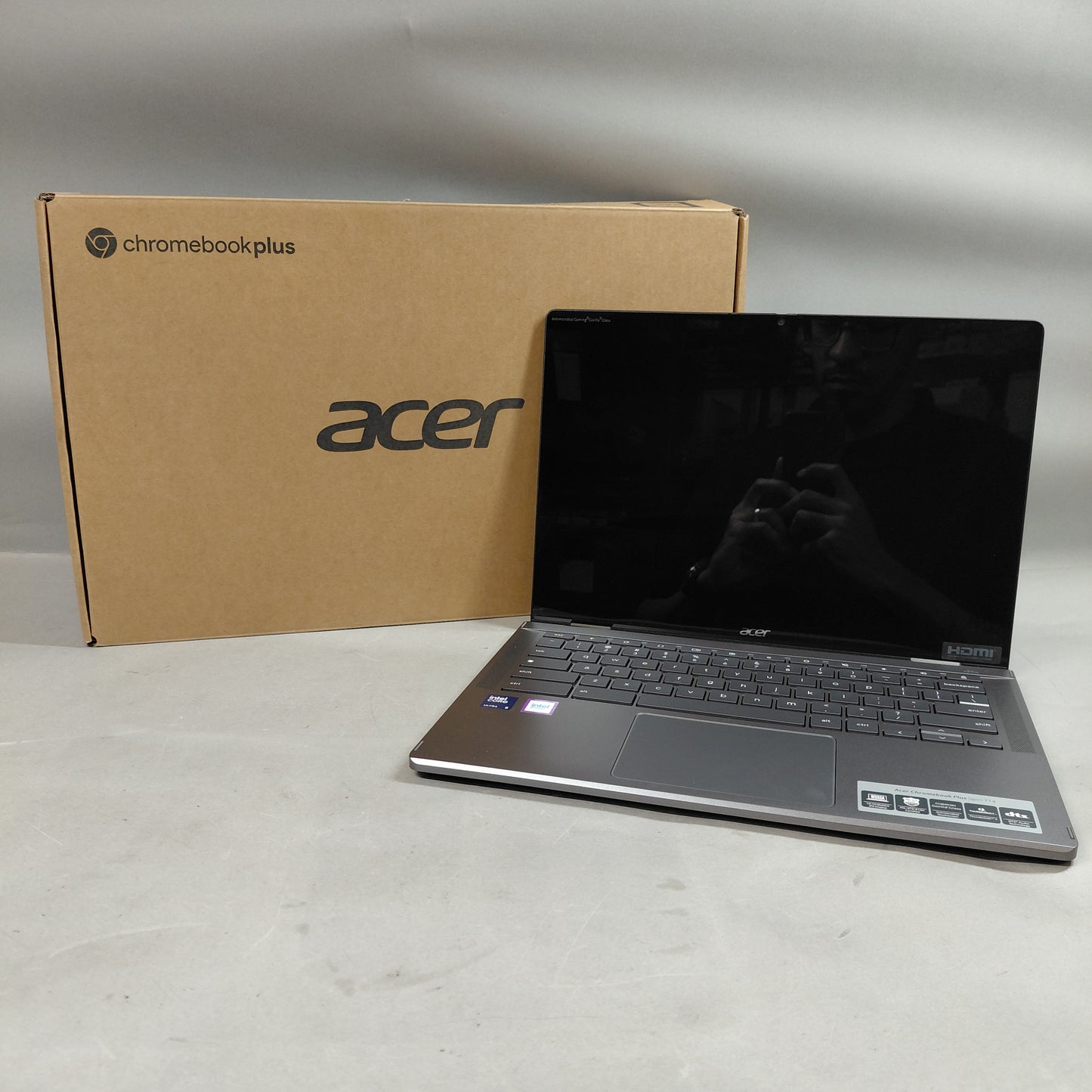 Acer Chromebook Plus SPIN 714