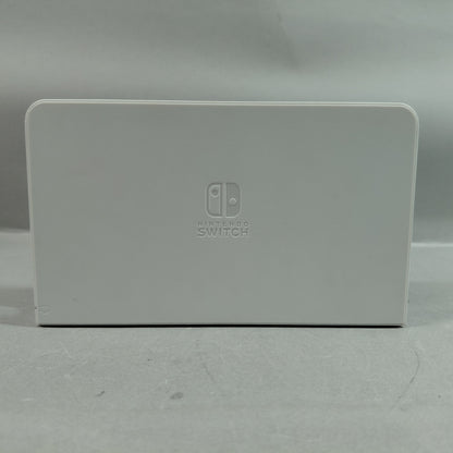 Nintendo Switch OLED Video Game Console HEG-001 Black/White