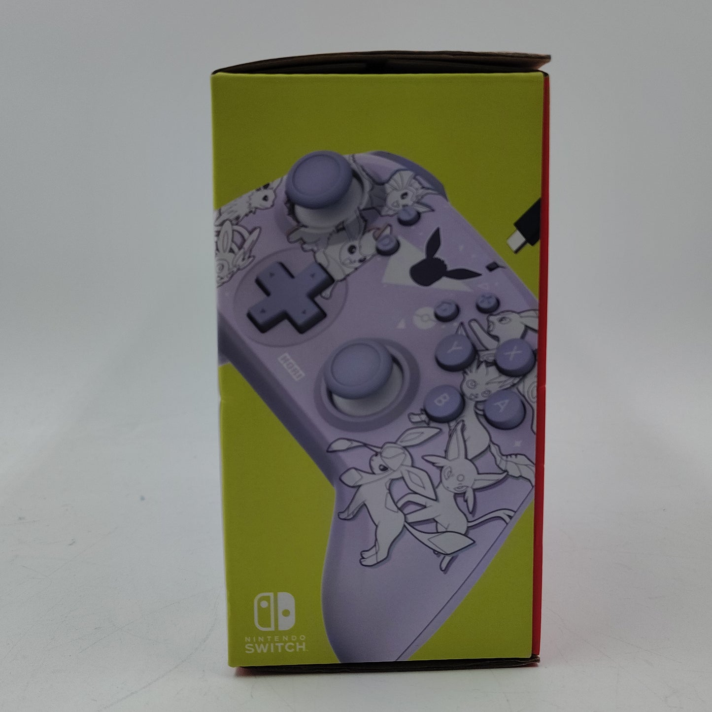 Nintendo Wireless Horipad Controller Pokemon Eevee