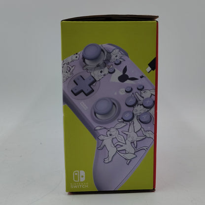 Nintendo Wireless Horipad Controller Pokemon Eevee