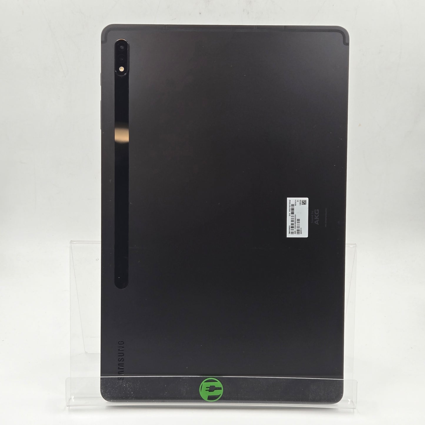 Verizon Samsung Galaxy Tab S8 Plus 8.0" 128GB Black SM-X808U