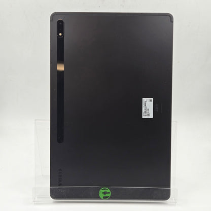 Verizon Samsung Galaxy Tab S8 Plus 8.0" 128GB Black SM-X808U