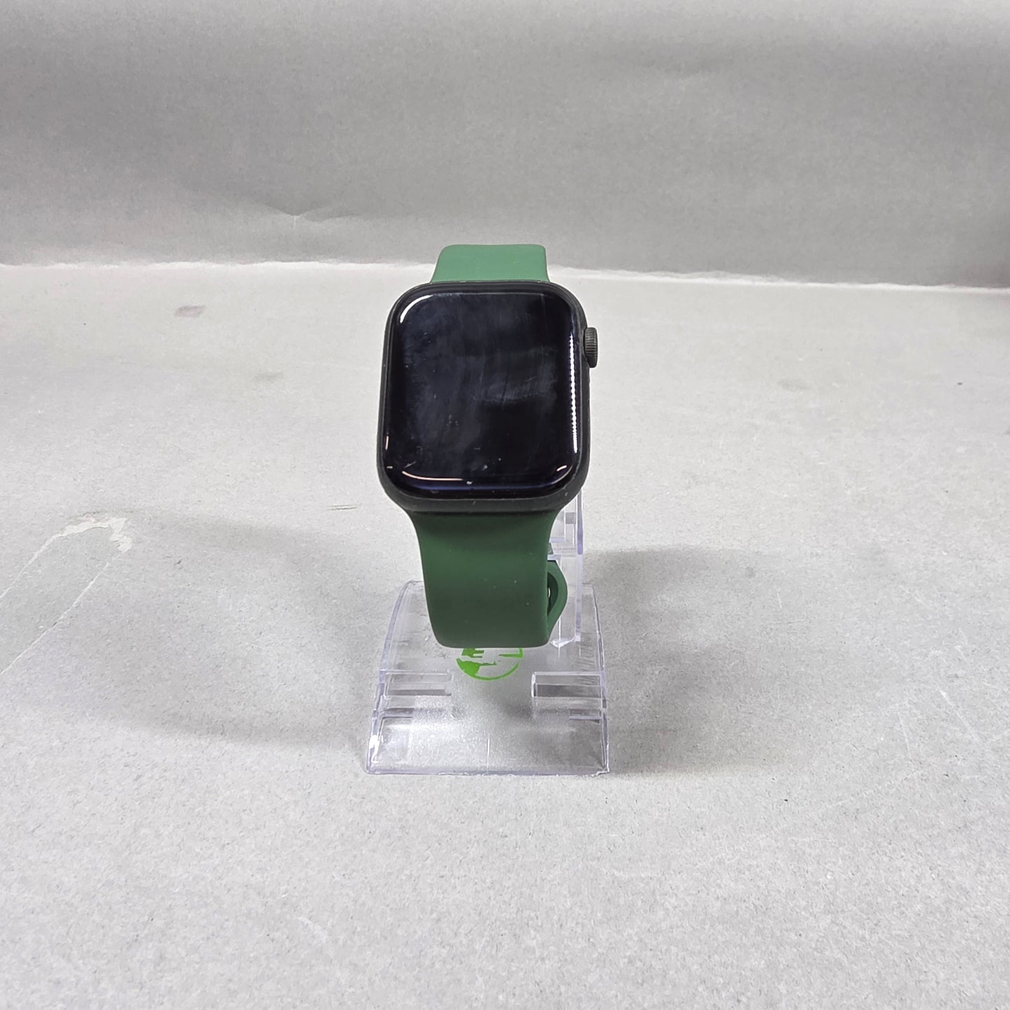GPS Only Apple Watch Series 7 45MM Green Aluminum