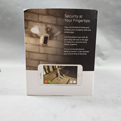 Ring Floorlight Cam Security camera A02FX