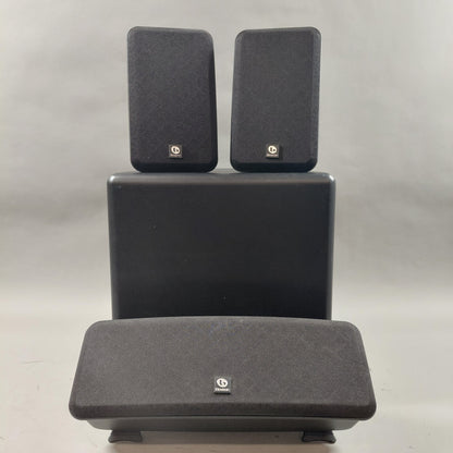 Boston MCS95 Surround Sound Home Speaker System