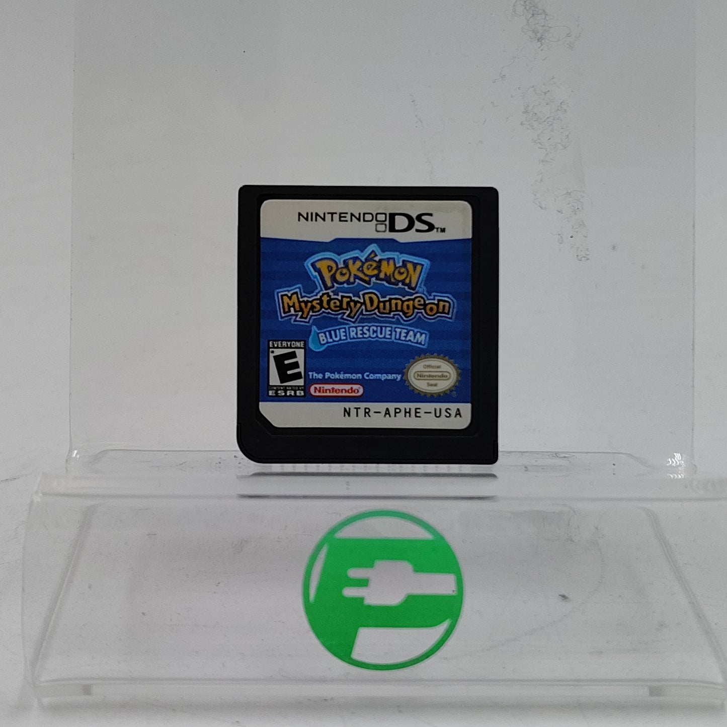 Pokemon Mystery Dungeon Blue Rescue Team (Nintendo DS, 2006) PAL