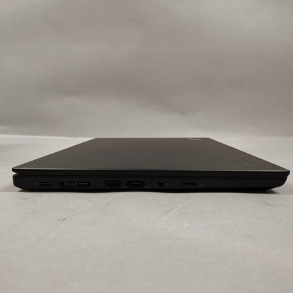 Lenovo ThinkPad T495 13.3" Ryzen 3 Pro 3300U 2.1GHz 8GB RAM 256GB SSD