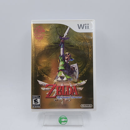 Zelda Skyward Sword [Soundtrack Bundle] (Nintendo Wii, NaN)