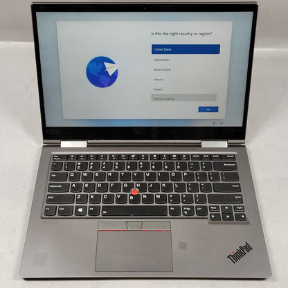 Lenovo ThinkPad X1 Yoga Gen 4 14" i5-8365U 1.6GHz 16GB RAM 256GB