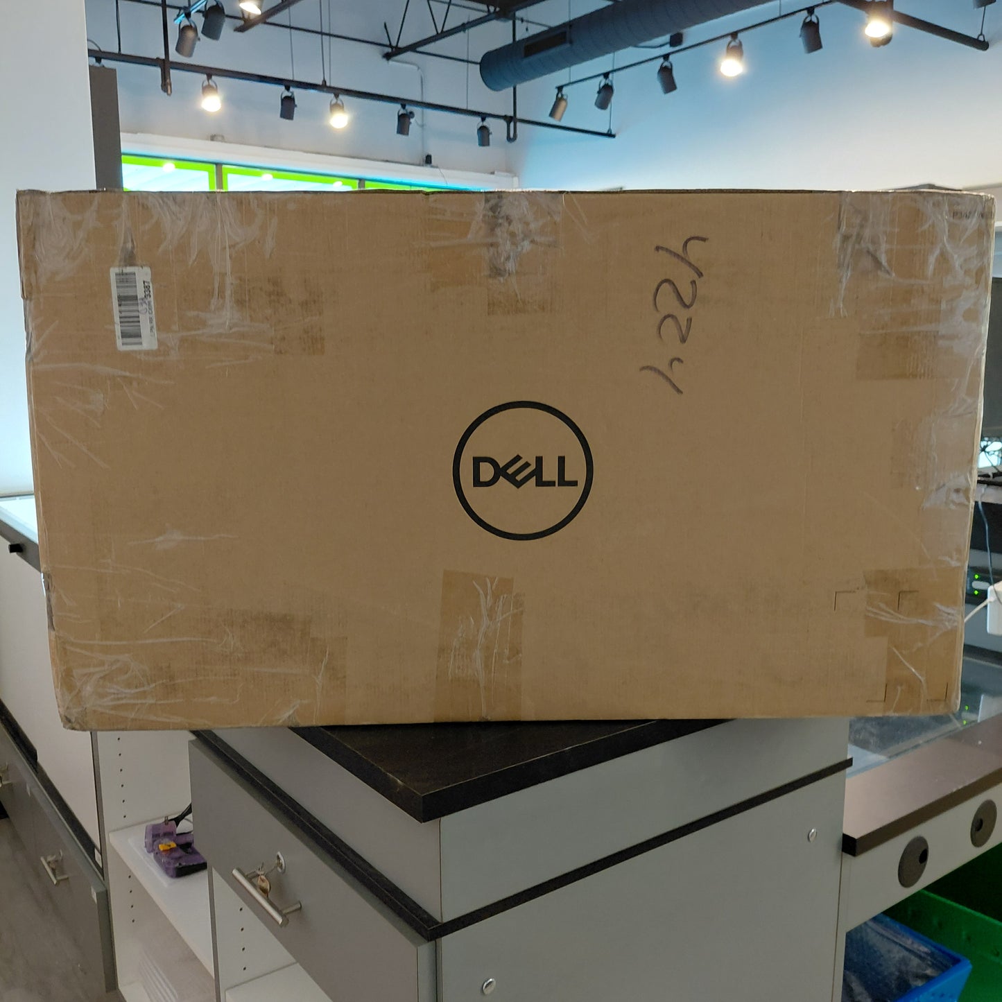 New Dell 34" P3424WEV FHD Fast IPS 60Hz Business Monitor
