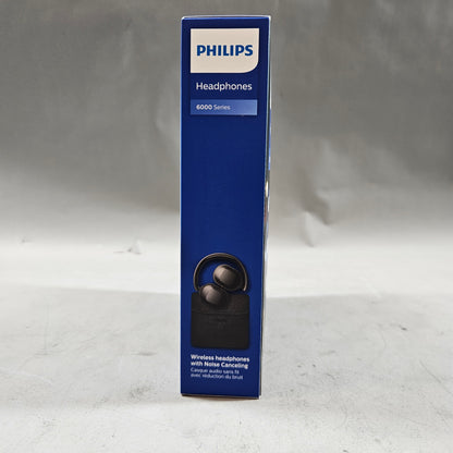 New Philips 6000 series Wireless Headphones 6000