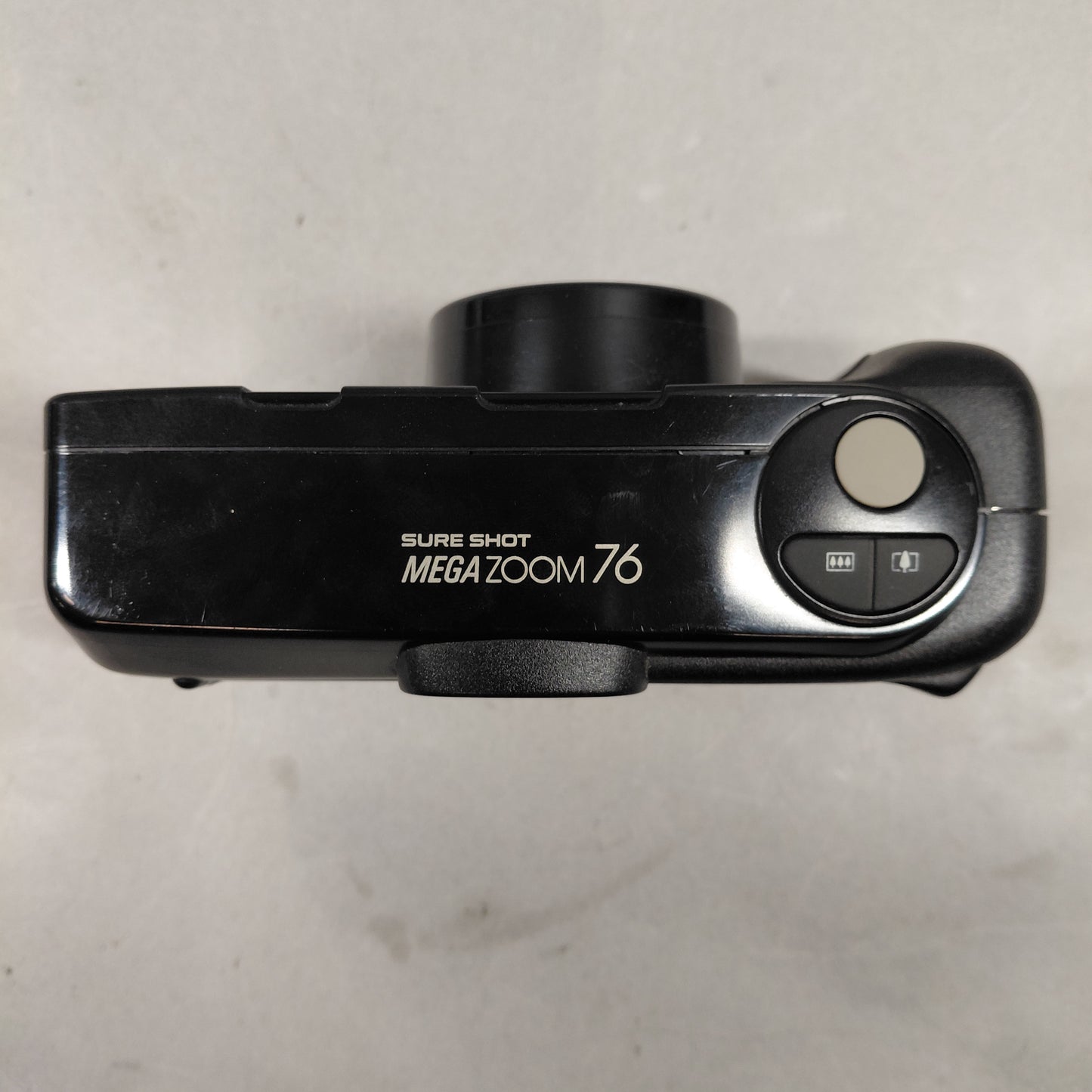 Canon Sure Shoot 35mm Point & Shoot Camera